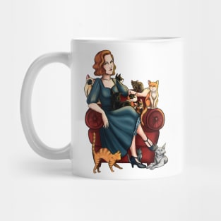 Cat Lady Mug